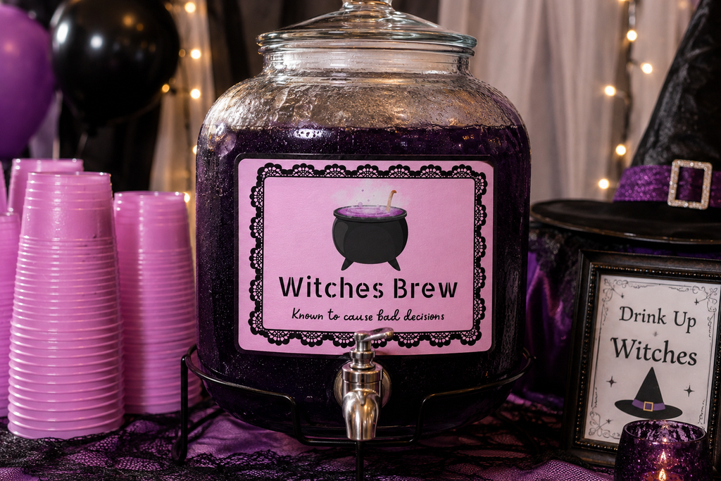 Spooky Girls Night Party Bundle