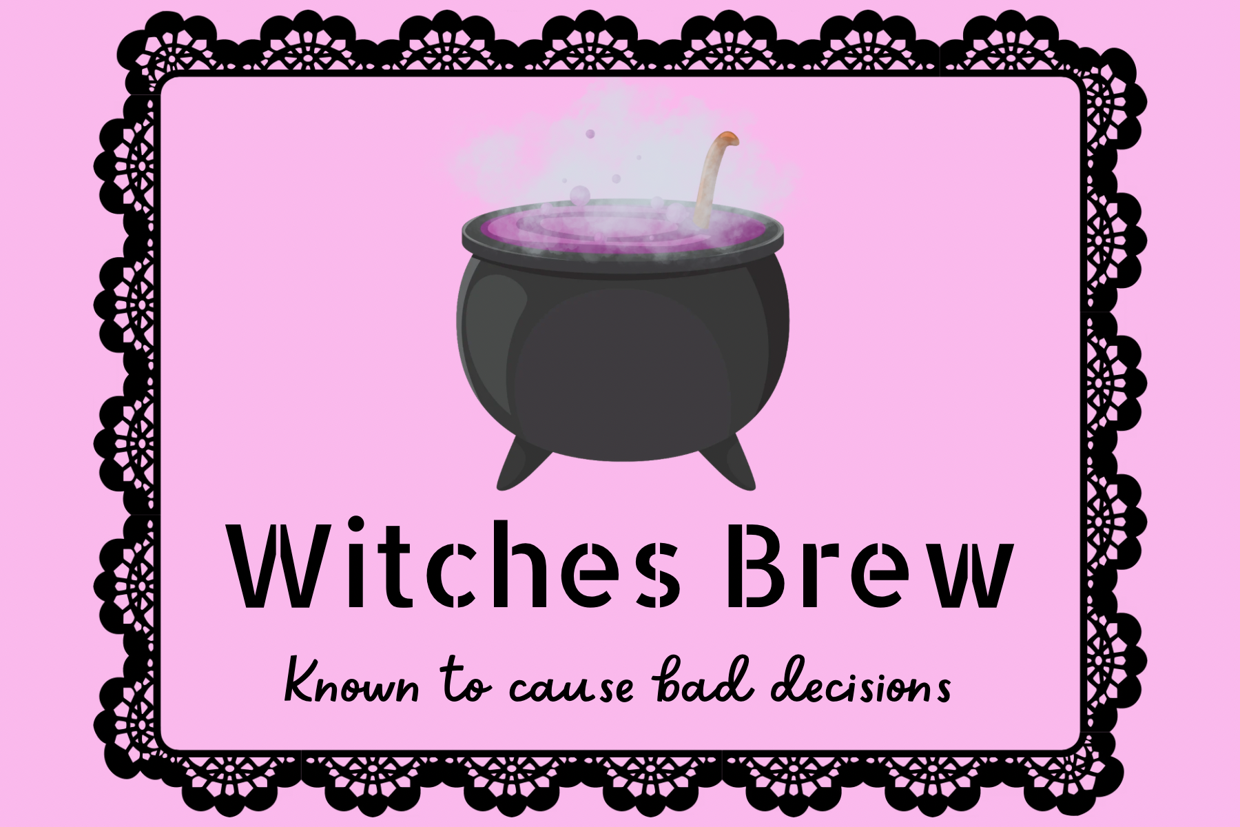 Spooky Girls Night Party Bundle