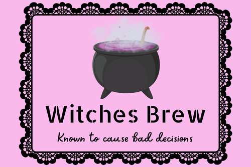 Spooky Girls Night Party Bundle